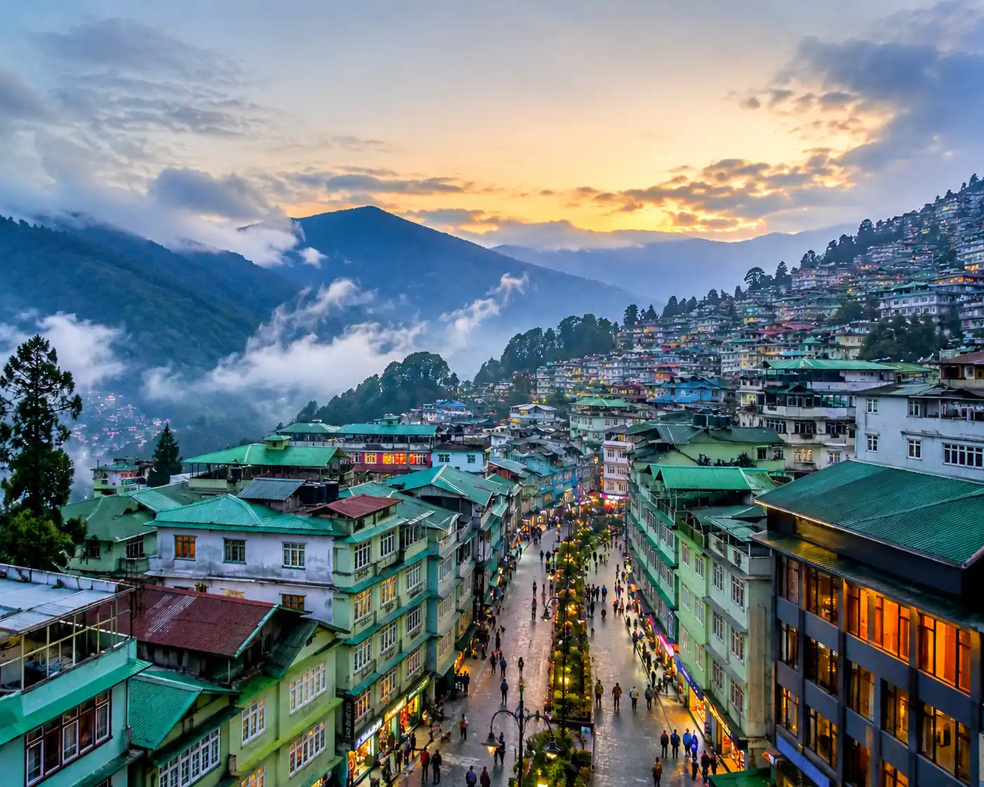 East Sikkim