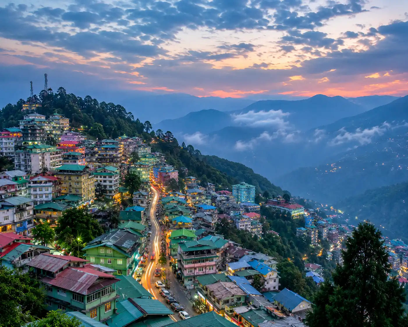 East Sikkim